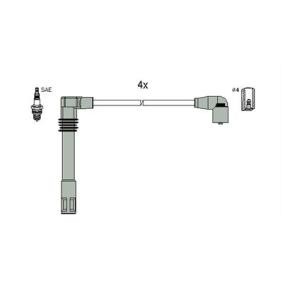 Compre Jogo de cabos de ignição da HITACHI 134783 a um preço baixo por 85,53 €