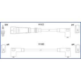 Compre Jogo de cabos de ignição da HITACHI 134784 a um preço baixo por 28,45 €
