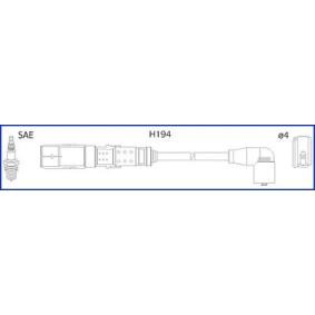 Compre Jogo de cabos de ignição da HITACHI 134791 a um preço baixo por 36,20 €