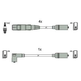Compre Jogo de cabos de ignição da HITACHI 134831 a um preço baixo por 57,26 €