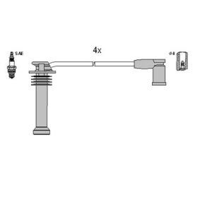Compre Jogo de cabos de ignição da HITACHI 134839 a um preço baixo por 44,65 €