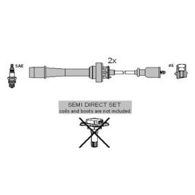 Compre Jogo de cabos de ignição da HITACHI 134954 a um preço baixo por 21,64 €