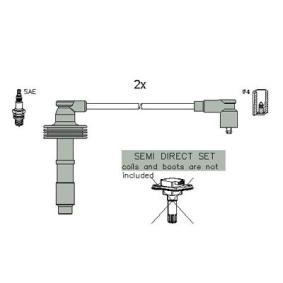 Compre Jogo de cabos de ignição da HITACHI 134958 a um preço baixo por 57,99 €