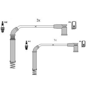 Compre Jogo de cabos de ignição da HITACHI 134964 a um preço baixo por 45,54 €