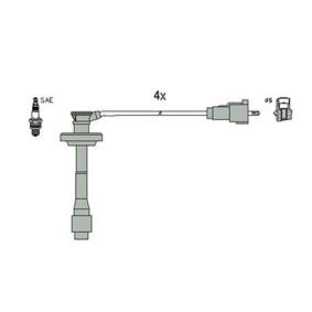 Compre Cabos de velas de HITACHI online para RAV 4 II (CLA2_, XA2_, ZCA2_, ACA2_) a preços moderados