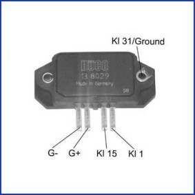 Comprar Módulo de encendido de HITACHI 138029 a bajo precio de 39,89 €