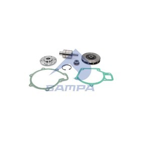 Achetez des Kit de réparation, pompe à eau SAMPA 020.643 à prix pour 56,48 €