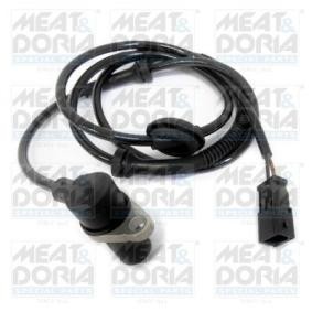 ABS-Sensor von MEAT & DORIA
