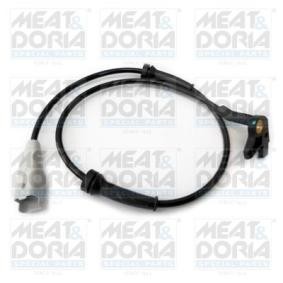 Køb ABS Sensor af MEAT & DORIA 90512 til den lave pris 239,47 DKK