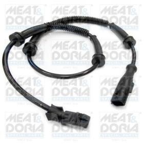 Compre Sensor, rotações da roda da MEAT & DORIA 90514 a um preço baixo por 25,80 €