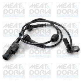 Compre Sensor, rotações da roda da MEAT & DORIA 90522 a um preço baixo por 84,34 €