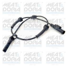 Compre Sensor, rotações da roda da MEAT & DORIA 90523 a um preço baixo por 103,83 €
