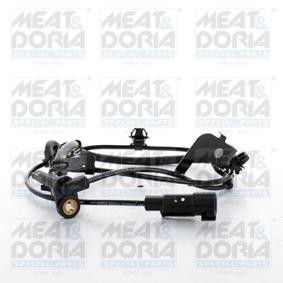 Compre Sensor, rotações da roda da MEAT & DORIA 90526 a um preço baixo por 276,07 €