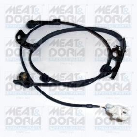 Compre Sensor, rotações da roda da MEAT & DORIA 90528 a um preço baixo por 38,33 €
