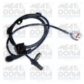 Compre Sensor, rotações da roda da MEAT & DORIA 90529 a um preço baixo por 106,97 €