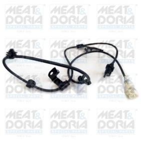Køb ABS Sensor af MEAT & DORIA 90538 til den lave pris 574,86 DKK
