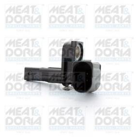 Køb ABS Sensor af MEAT & DORIA 90570 til den lave pris 297,04 DKK