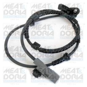 Køb ABS Sensor af MEAT & DORIA 90585 til den lave pris 242,59 DKK