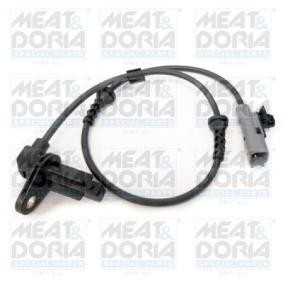 Compre Sensor, rotações da roda da MEAT & DORIA 90587 a um preço baixo por 50,29 €