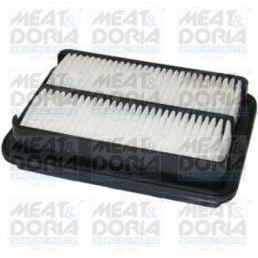 Luftfilter 16008 für DAIHATSU