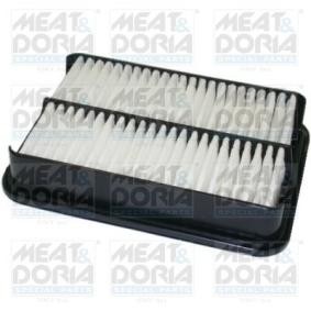 Køb Luftfilter af MEAT & DORIA 16012 til den lave pris 73,37 DKK