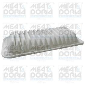Luftfilter 16016 für DAIHATSU