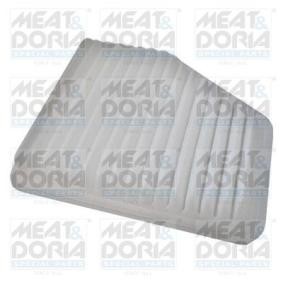 Köp Luftfilter av MEAT & DORIA 16019 till det låga priset 175,58 kr