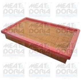 Køb Luftfilter af MEAT & DORIA 16029 til den lave pris 66,01 DKK