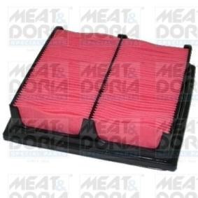 Køb Luftfilter af MEAT & DORIA 16041/2 til den lave pris 66,02 DKK