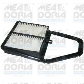 Køb Luftfilter af MEAT & DORIA 16044 til den lave pris 117,11 DKK