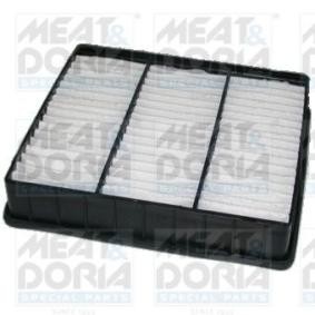 MITSUBISHI Luftfilter von MEAT & DORIA