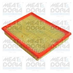 Køb Luftfilter af MEAT & DORIA 16100 til den lave pris 89,28 DKK