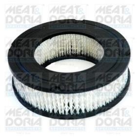Köp Luftfilter av MEAT & DORIA 16191 till det låga priset 113,55 kr