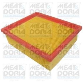Køb Luftfilter af MEAT & DORIA 16234 til den lave pris 54,49 DKK