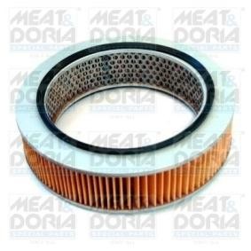 Luftfilter 16255 für CHARADE IV (G200, G202) für 7,73 CHF