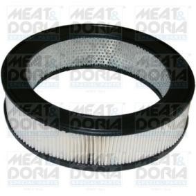 MITSUBISHI Luftfilter von MEAT & DORIA