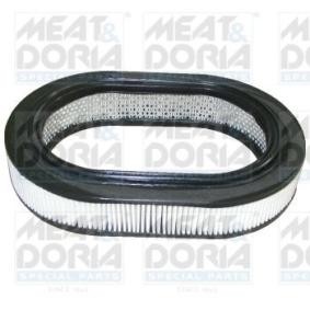 MITSUBISHI Luftfilter von MEAT & DORIA