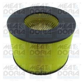 Køb Luftfilter af MEAT & DORIA 16519/1 til den lave pris 109,96 DKK
