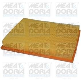 Luftfilter von MEAT & DORIA 16594