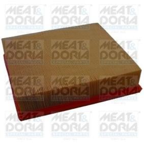Luftfilter von MEAT & DORIA 16596