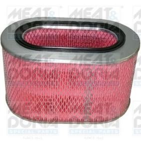 MITSUBISHI Luftfilter von MEAT & DORIA