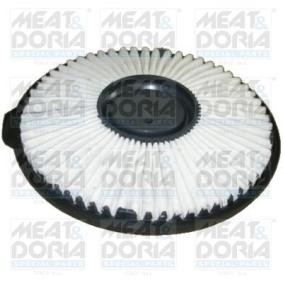 Luftfilter 18045 für Cuore VI (L251, L250_, L260_) für 8,71 CHF