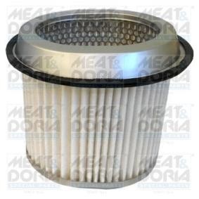 MITSUBISHI Luftfilter von MEAT & DORIA