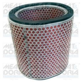 MITSUBISHI Luftfilter von MEAT & DORIA