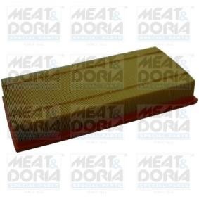 Køb Luftfilter af MEAT & DORIA 18246 til den lave pris 194,98 DKK