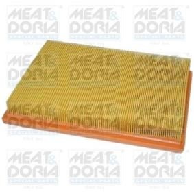 Luftfilter von MEAT & DORIA 18260