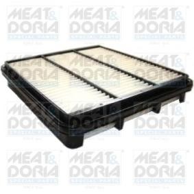 Køb Luftfilter af MEAT & DORIA 18317 til den lave pris 100,43 DKK
