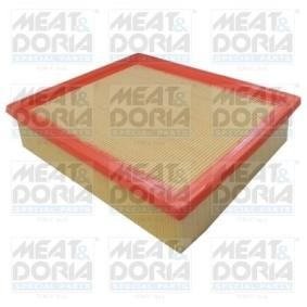 Achetez des Filtre à air de chez MEAT & DORIA en ligne pour D-Max I Camion à Plateau / Châssis (TFR, TFS) à prix modérés