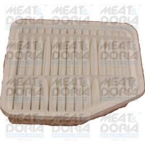 Köp Luftfilter av MEAT & DORIA 18372 till det låga priset 212,79 kr