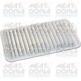 Luftfilter 18381 für Cuore VI (L251, L250_, L260_) für 9,77 CHF